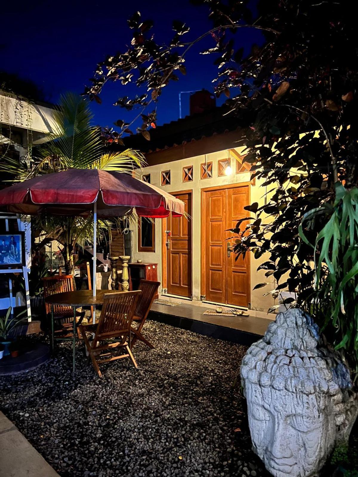 Rumah Pathuk Syariah Homestay Джокякарта Екстериор снимка