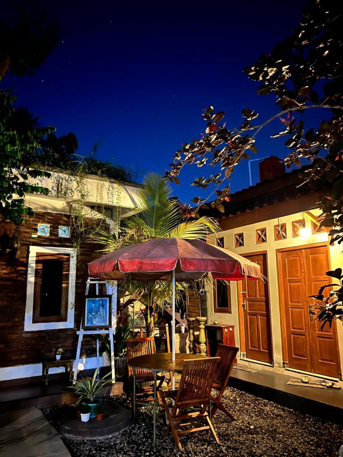 Rumah Pathuk Syariah Homestay Джокякарта Екстериор снимка
