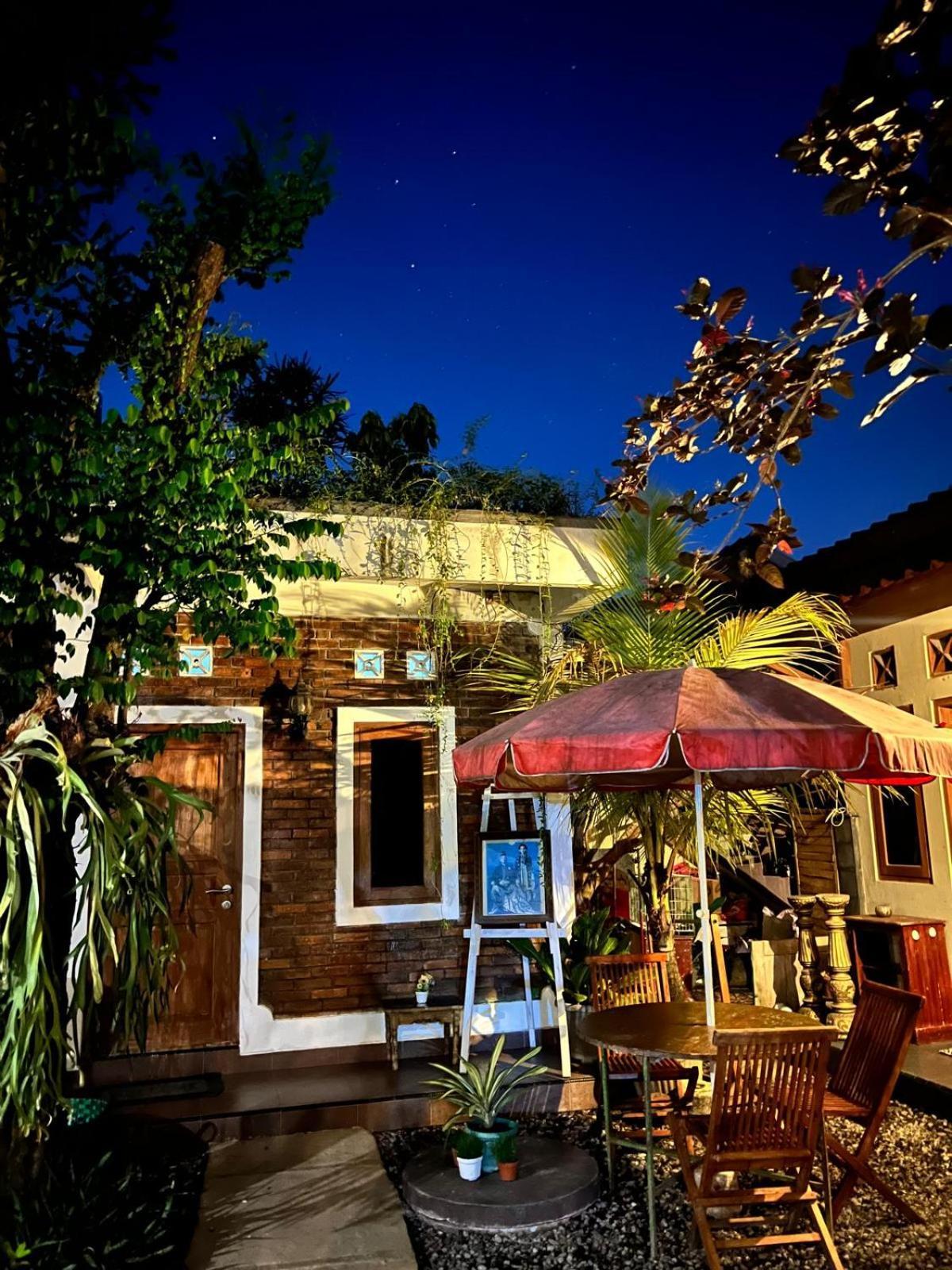 Rumah Pathuk Syariah Homestay Джокякарта Екстериор снимка