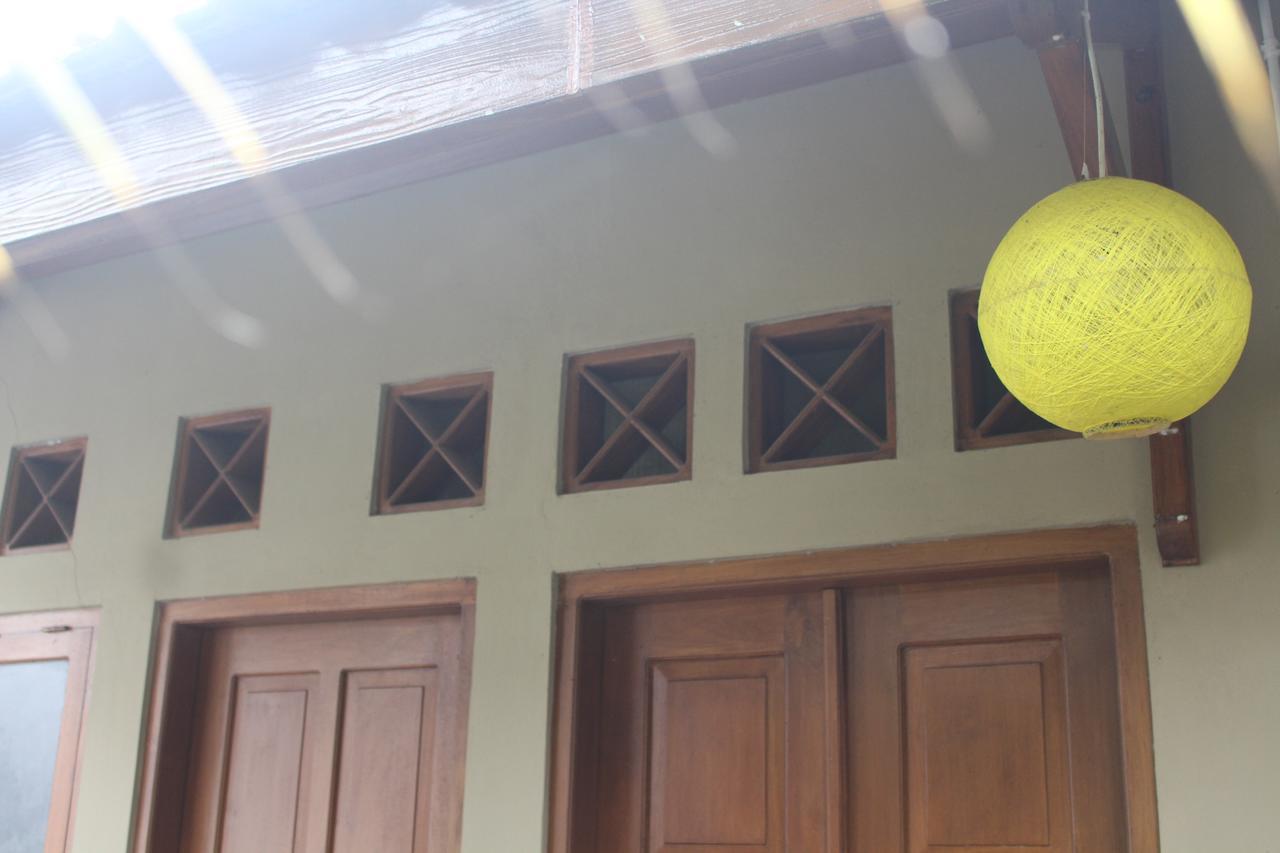 Rumah Pathuk Syariah Homestay Джокякарта Екстериор снимка