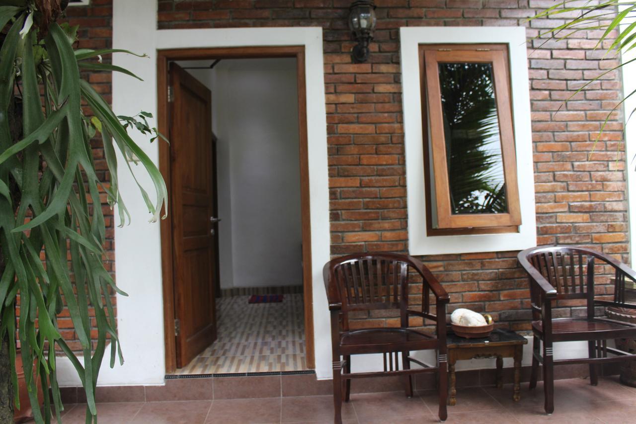 Rumah Pathuk Syariah Homestay Джокякарта Екстериор снимка