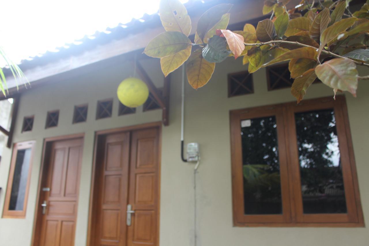 Rumah Pathuk Syariah Homestay Джокякарта Екстериор снимка